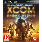 XCom : Enemy Within Commander Edition