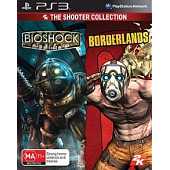 Bioshock & Borderlands Shooter Collection