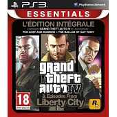 GTA 4 (Grand Theft Auto IV) Complete Edition Essentials
