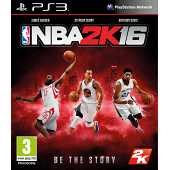 NBA 2k16