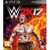 WWE 2K17