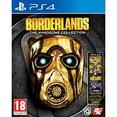 Borderlands The Handsome Collection