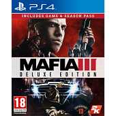 Mafia 3 Deluxe Edition