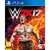 WWE 2k17