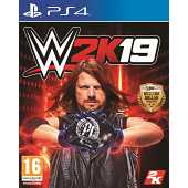 WWE 2K19