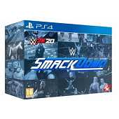WWE 2k20 QSmackdown PS4 Collector edition