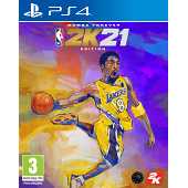 NBA 2K21 Mamba Forever Edition