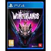 Tiny Tina's Wonderlands