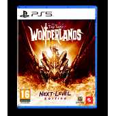 Tiny Tina's Wonderlands Next-Level Edition