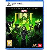 Marvel's Midnight Suns - Legendary Edition