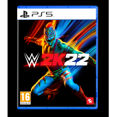 WWE 2K22 PS5