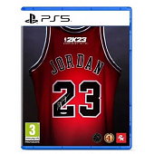 2K NBA 23 Edition Championnat