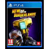 New Tales from the Borderlands - Deluxe Edition