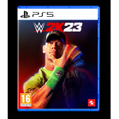 WWE 2K23