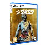 WWE 2K23 Edition Deluxe