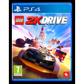 LEGO 2K Drive