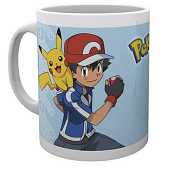 Pokémon - Ash Ketchum Mug 300ml