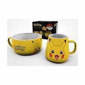 Pokémon - Pikachu Breakfast Set
