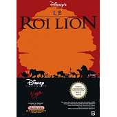 NES Le Roi Lion
