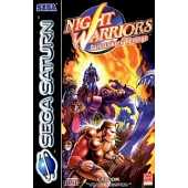 Night Warriors : Darkstalkers Revenge
