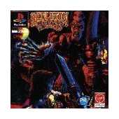Skeleton Warriors PS1