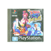 Xmen Vs Street Fighter