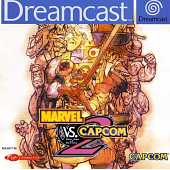 Marvel vs Capcom 2