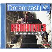 Resident Evil 3 : Nemesis