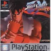 Street Fighter Plus Alpha - Sony Playstation