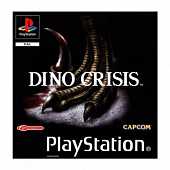 Dino Crisis PSX (FR)
