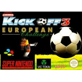 SNES Kick off 3 european challenge