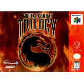 yMortal Kombat Trilogy