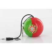 Mini Buddy Speaker World Cup Portugal