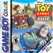 Toy Story Racer