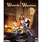 Wizard & Warriors  pour Windows 95.98