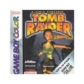 GB Tomb Raider : La Malédiction de L'épée