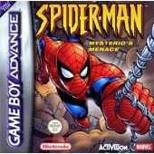 Spider-Man Mysterio's Menace GBA
