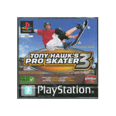 Tony Hawk's pro skater 3