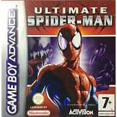 Ultimate Spider-MAn GameBoy Advance