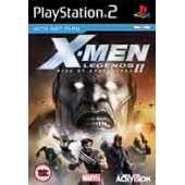 X-Men Legends 2 Rise of apocalypse