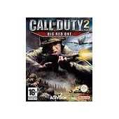 Call of duty 2 - Big red one
