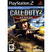 Call of Duty 2 Big Red One UK