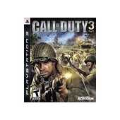 Call of Duty 3 PS3