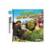 Shrek Smash'n'Crash Racing
