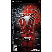 Spiderman 3 PSP