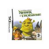 Shrek 3 Ds - Shrek le troisieme