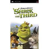 Shrek 3 - Shrek le troisieme