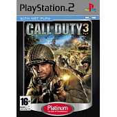 Call of duty 3 - Platinum