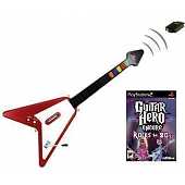 Guitar Hero Rocks the 80s Guitar Bundle
