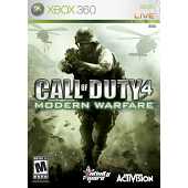 Call of Duty 4 Modern Warfare Classics